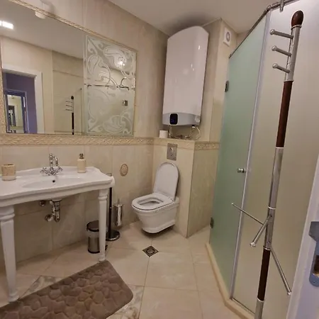 Fs - Modern Sea-view - First Line Διαμέρισμα *