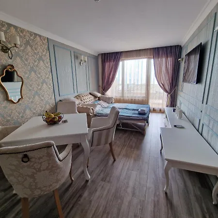 Fs Beachfront Luxury With Panoramic Sea View Lejlighed *