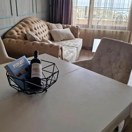 Διαμέρισμα Fs - Modern Sea-view - First Line *