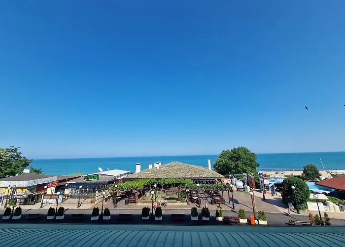 アパート Fs - Modern Sea-view - First Line ゴールデンサンド