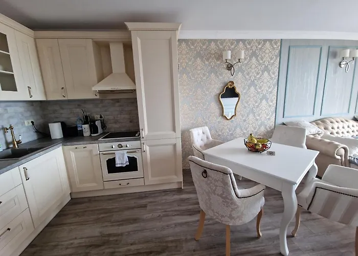 アパート Fs - Modern Sea-view - First Line *