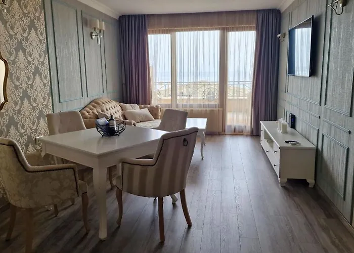 Fs - Modern Sea-view - First Line アパート ゴールデンサンド