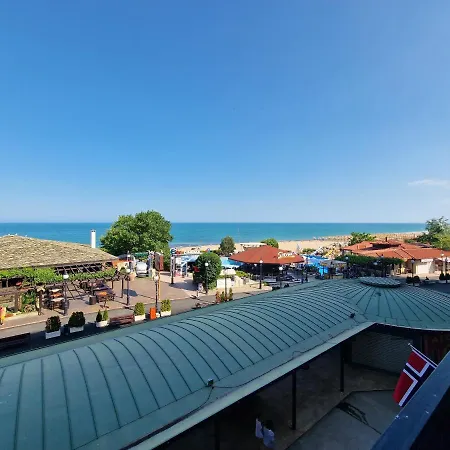 Apartament Fs - Modern Sea-view - First Line