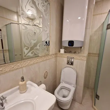 Fs Beachfront Luxury With Panoramic Sea View Apartment
