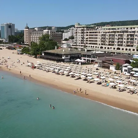 Fs Beachfront Luxury With Panoramic Sea View * Golden Sands