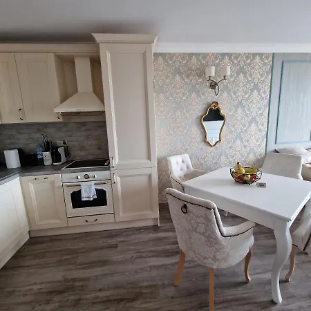 Apartament Fs - Modern Sea-view - First Line *