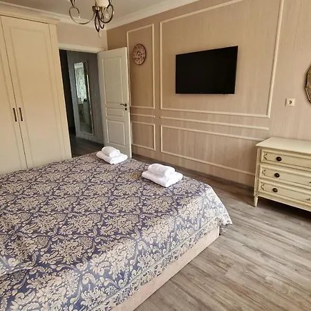 Fs Beachfront Luxury With Panoramic Sea View Apartment Golden Sands