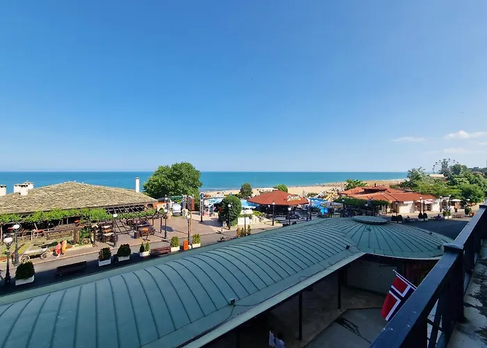 Apartamento Fs - Modern Sea-view - First Line