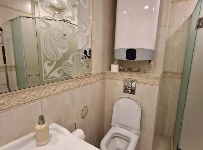 Fs - Modern Sea-view - First Line Apartamento