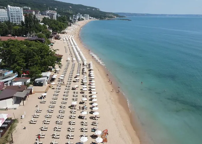 Apartamento Fs - Modern Sea-view - First Line *