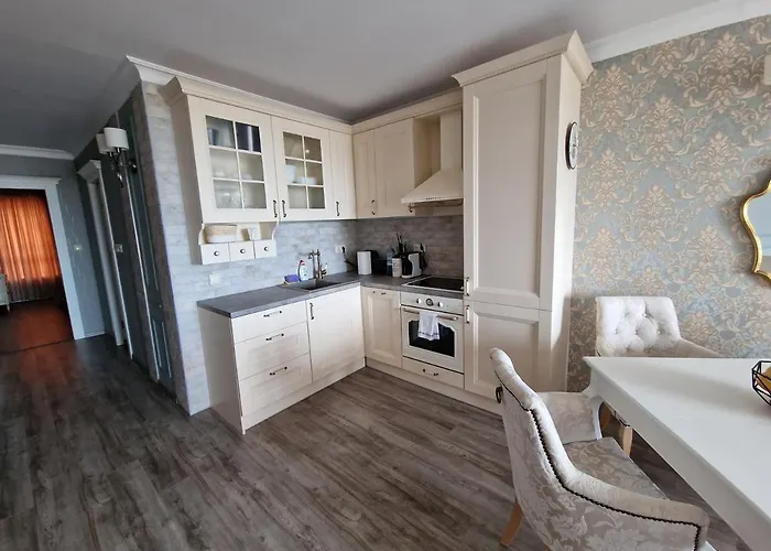 Fs - Modern Sea-view - First Line * Golden Sands