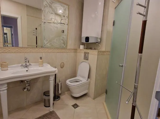 Fs - Modern Sea-view - First Line Apartamento *