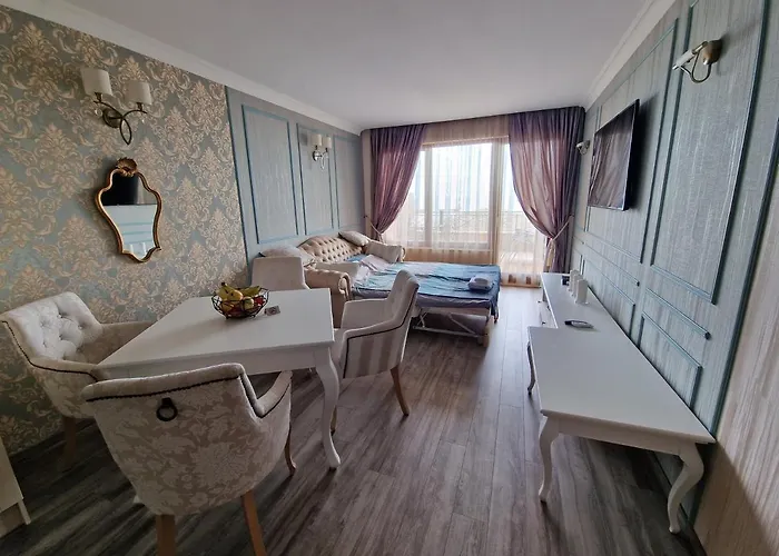 Fs - Modern Sea-view - First Line Apartamento *