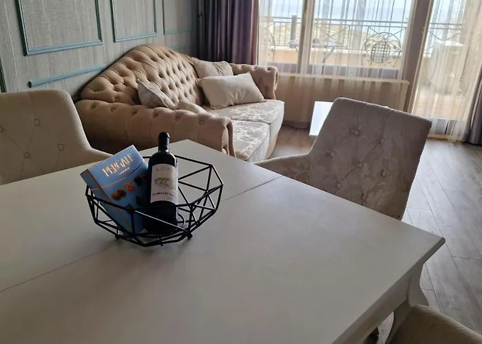 Apartamento Fs - Modern Sea-view - First Line *