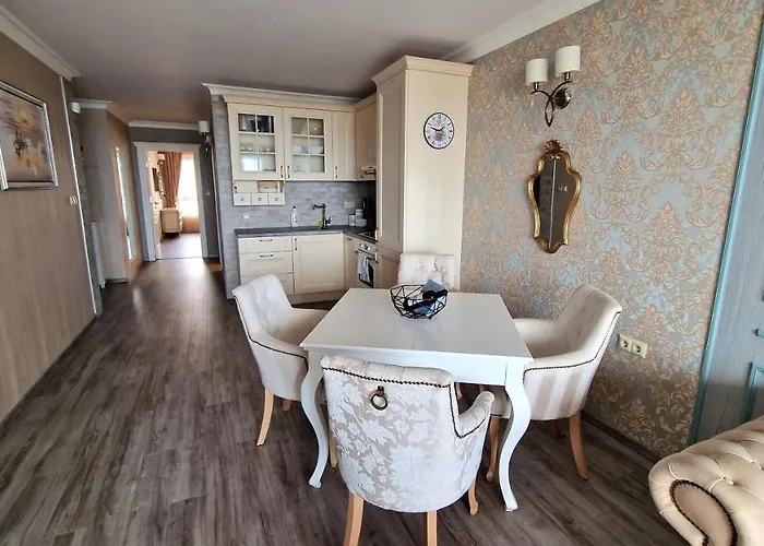 Fs - Modern Sea-view - First Line Apartamento Golden Sands