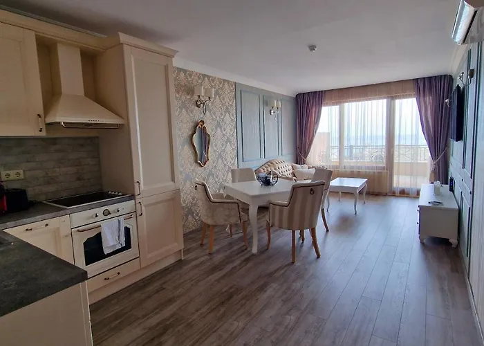 Fs - Modern Sea-view - First Line *