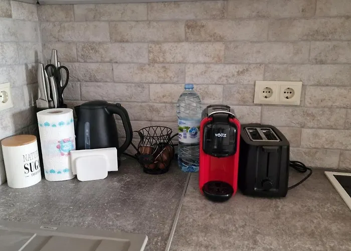 Apartamento Fs - Modern Sea-view - First Line Golden Sands