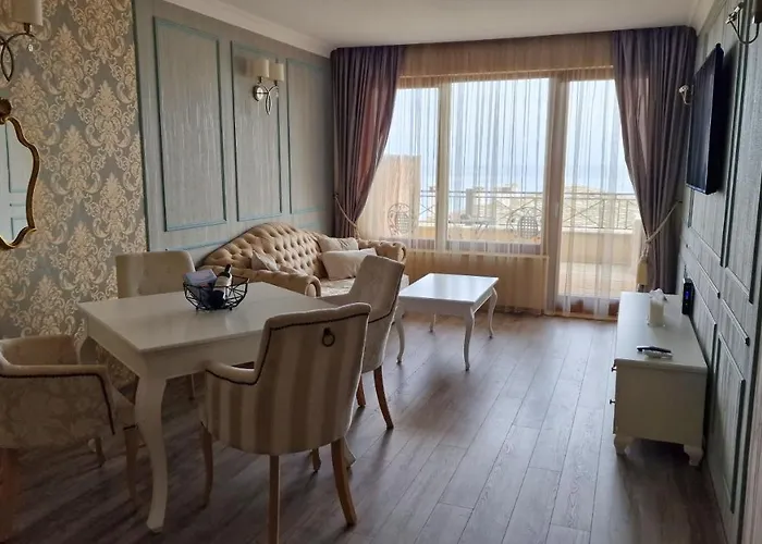 Apartamento Fs - Modern Sea-view - First Line *